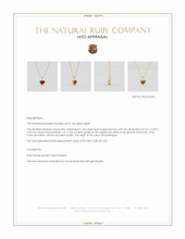 Jewelry Appraisal
