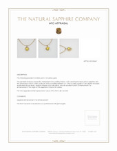 Jewelry Appraisal
