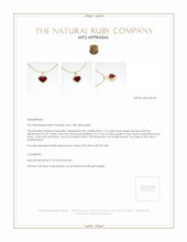 Jewelry Appraisal