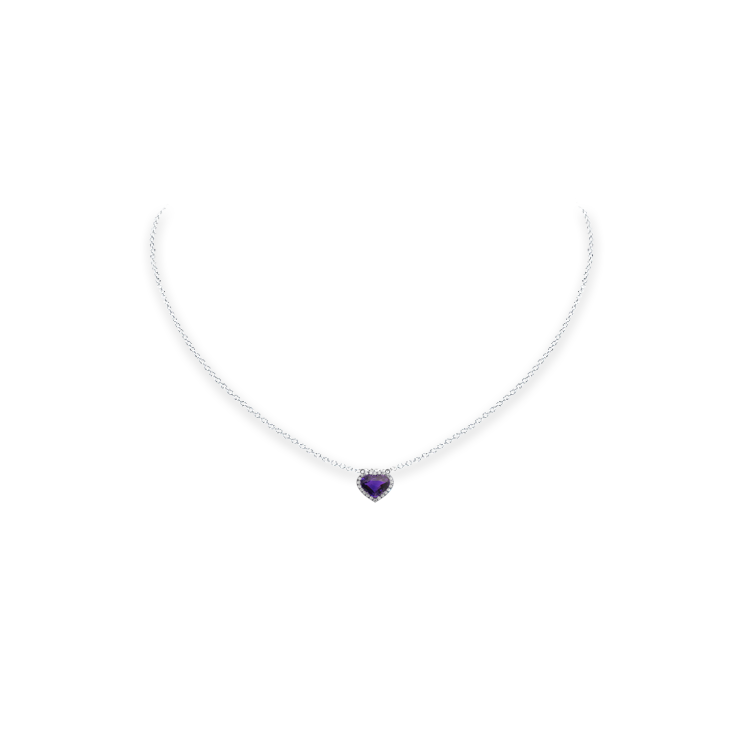 Jewelry image on model