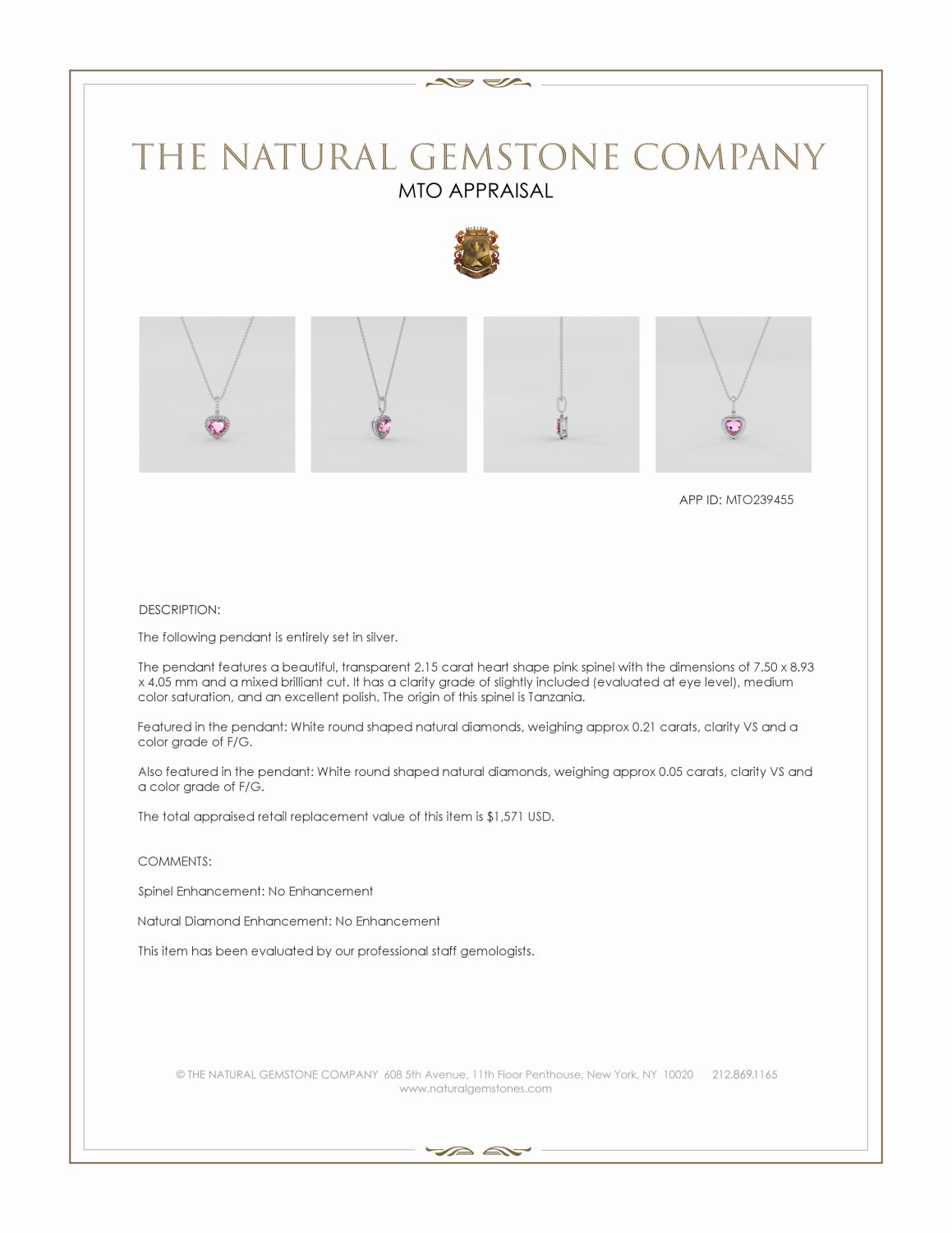 Jewelry