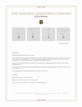 Jewelry Appraisal
