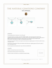 Jewelry Appraisal