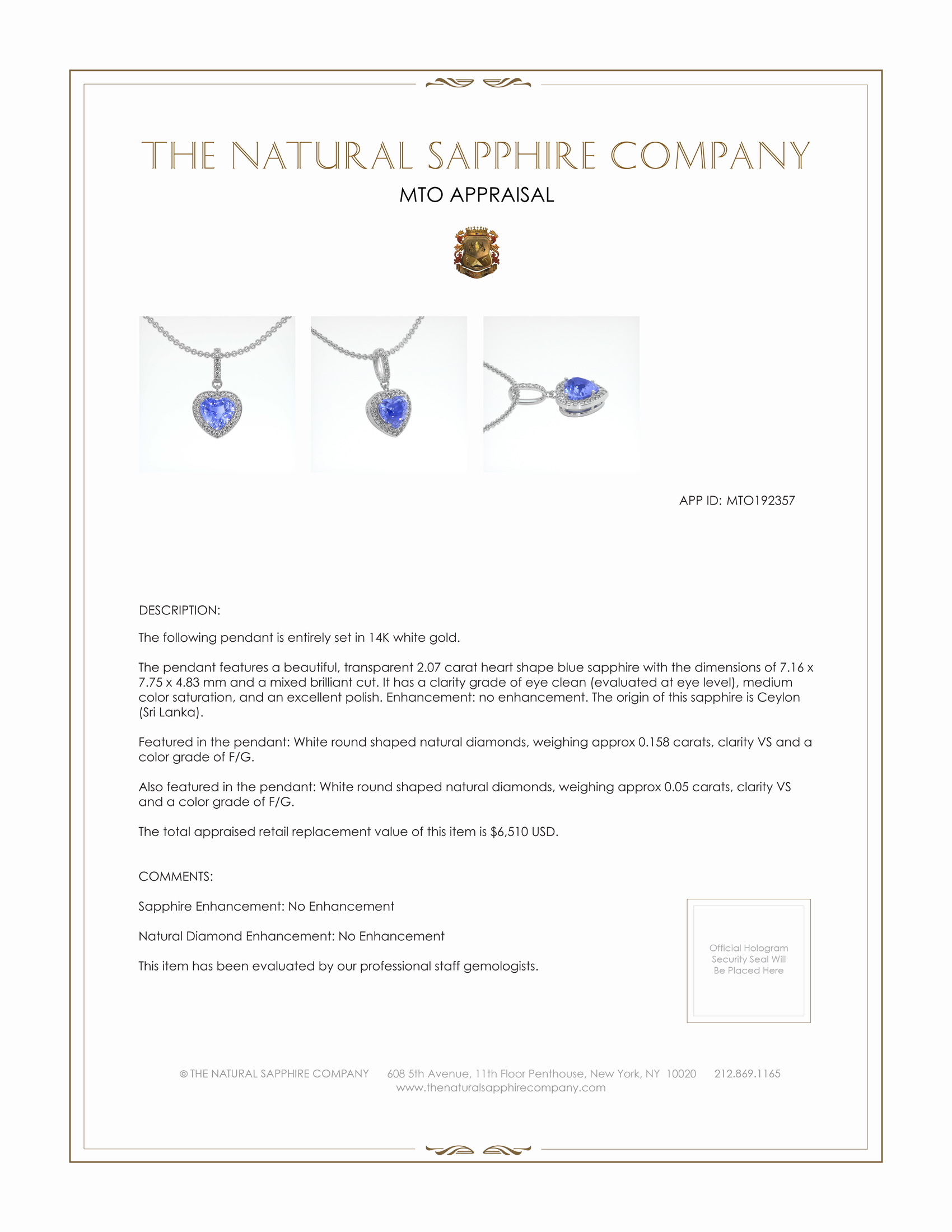 Jewelry