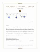 Jewelry Appraisal