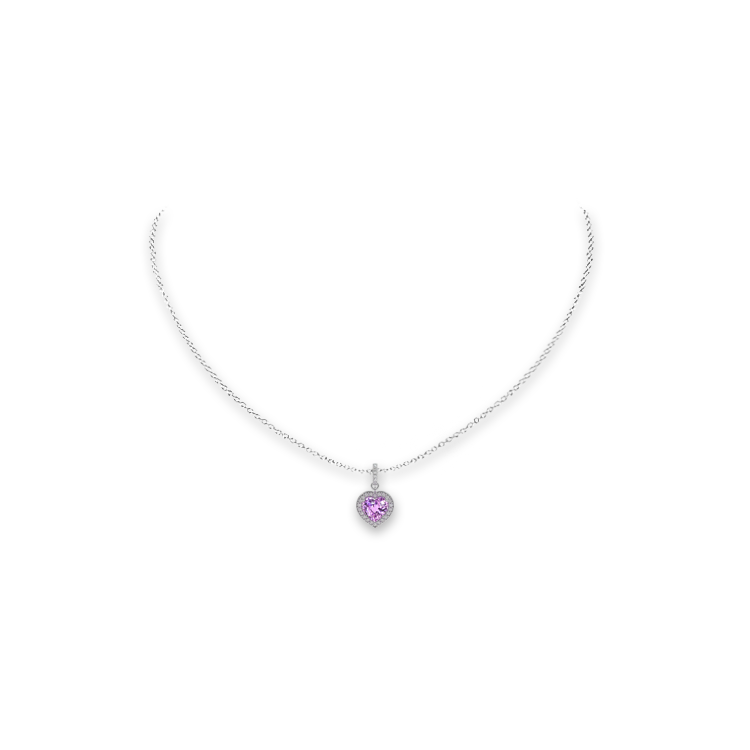 Jewelry image on model