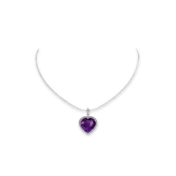 Jewelry image on model