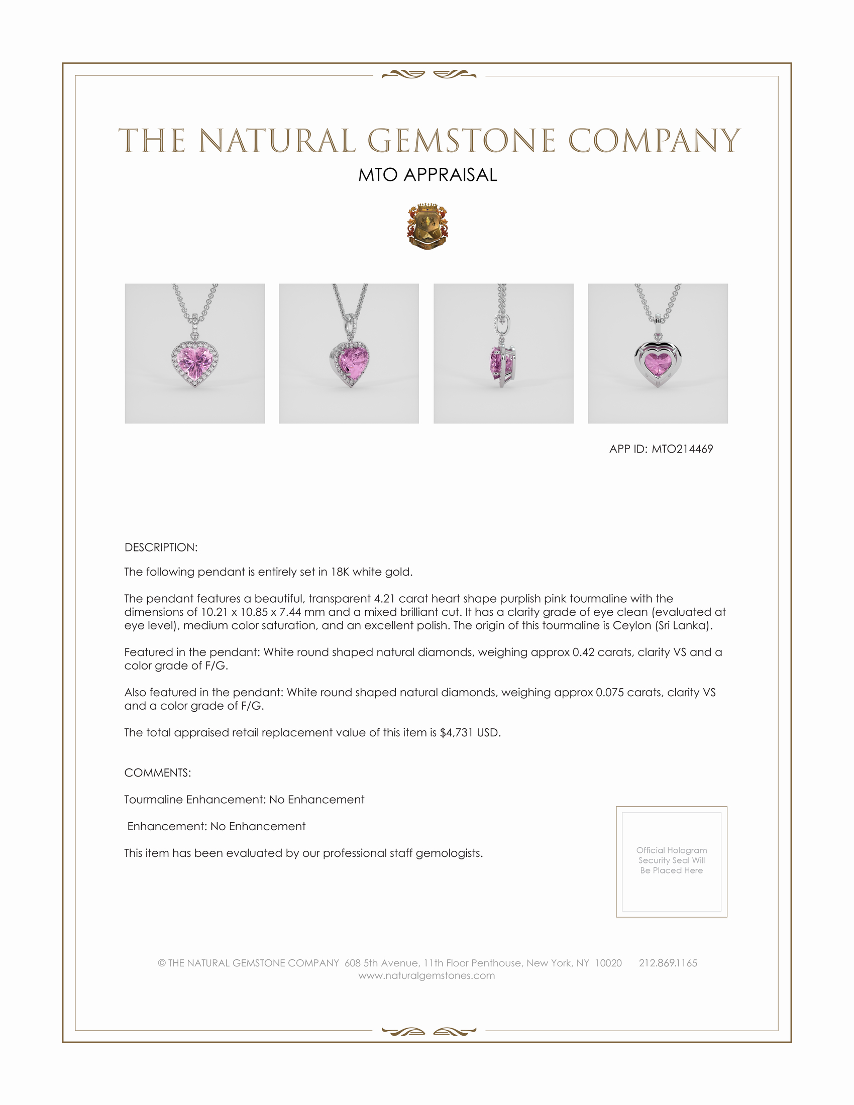 Jewelry