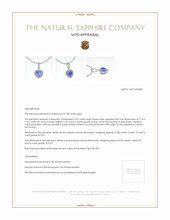 Jewelry Appraisal