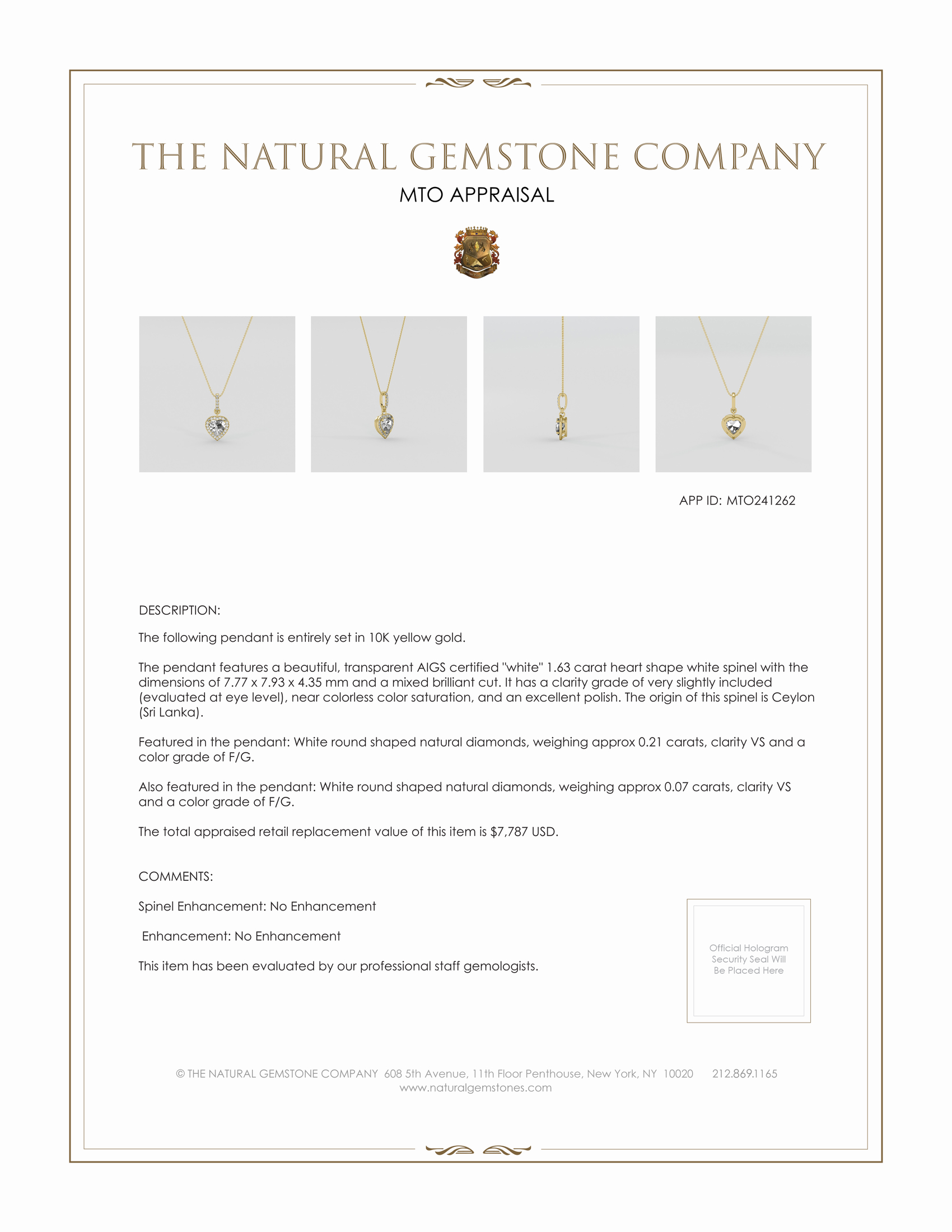 Jewelry