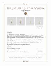 Jewelry Appraisal