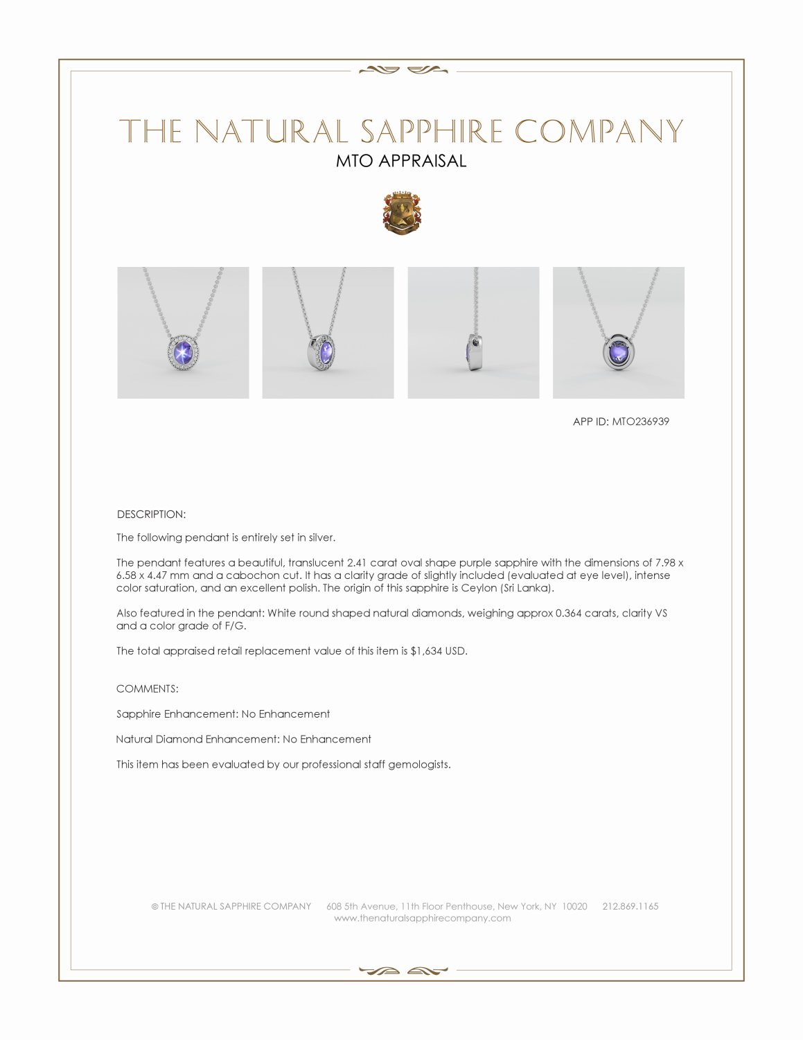 Jewelry