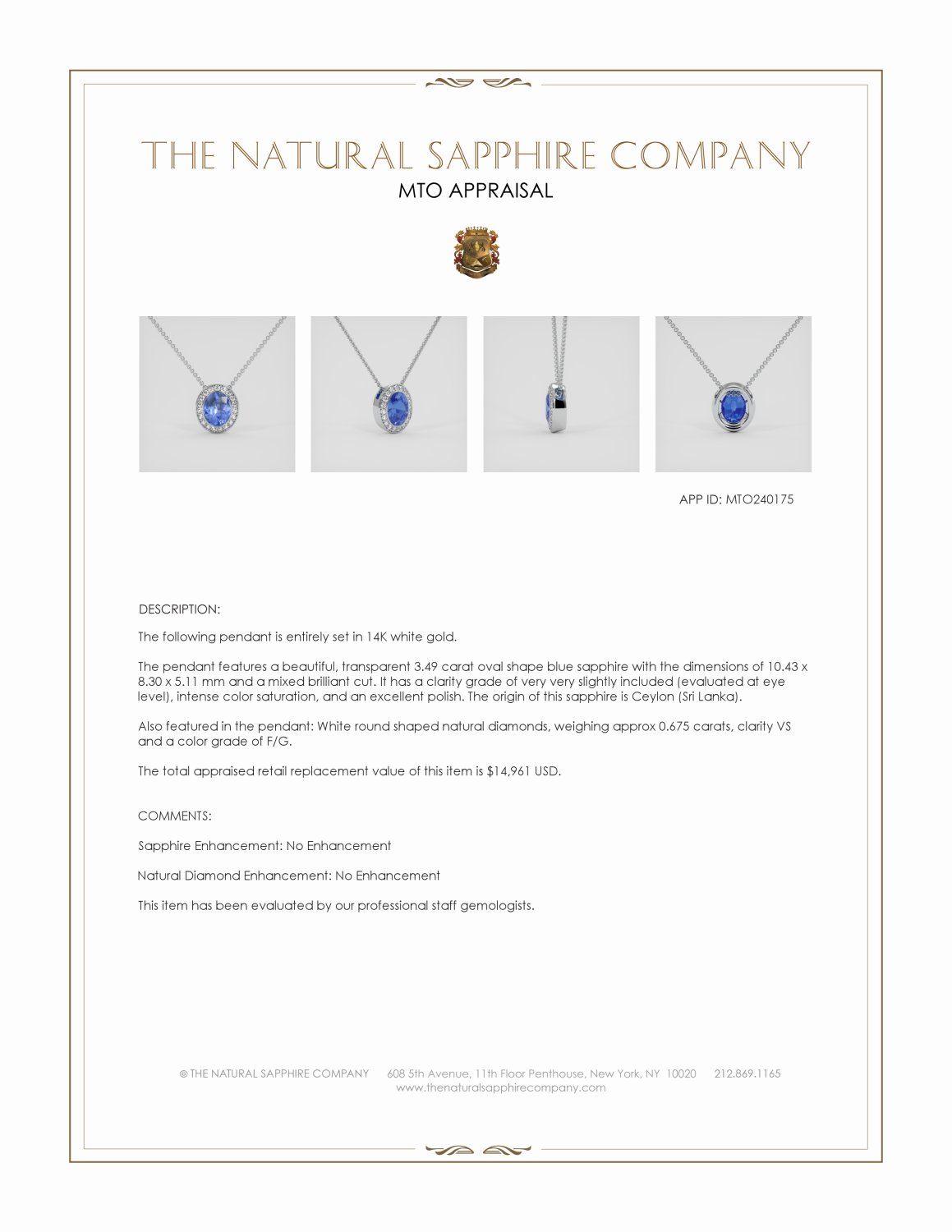 Jewelry
