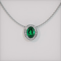 Emerald Necklaces & Pendants | The Natural Emerald Company