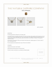 Jewelry Appraisal