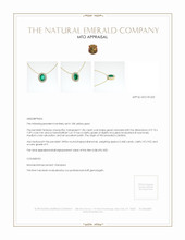 Jewelry Appraisal