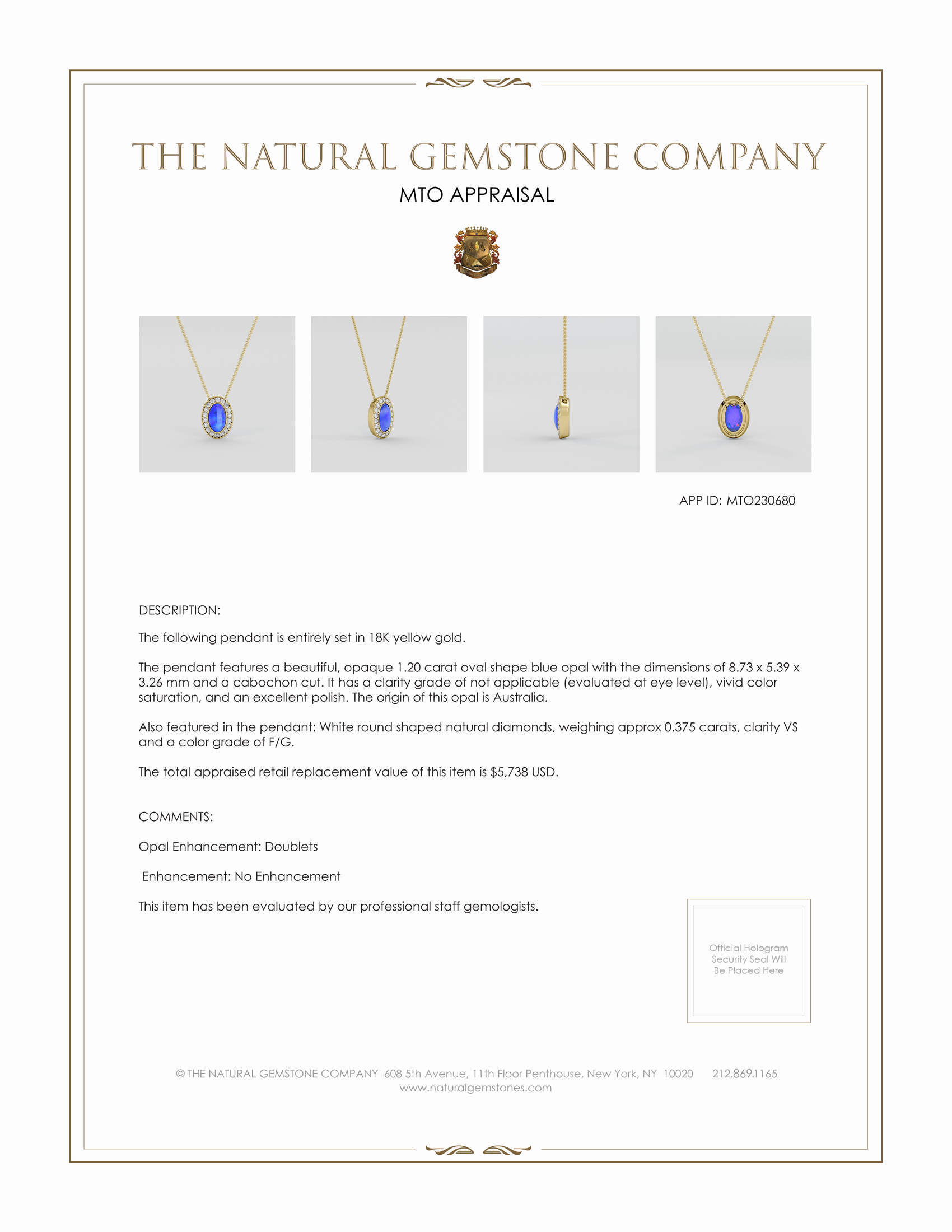 Jewelry