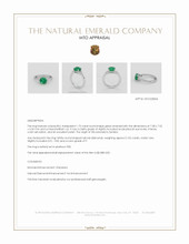 Jewelry Appraisal