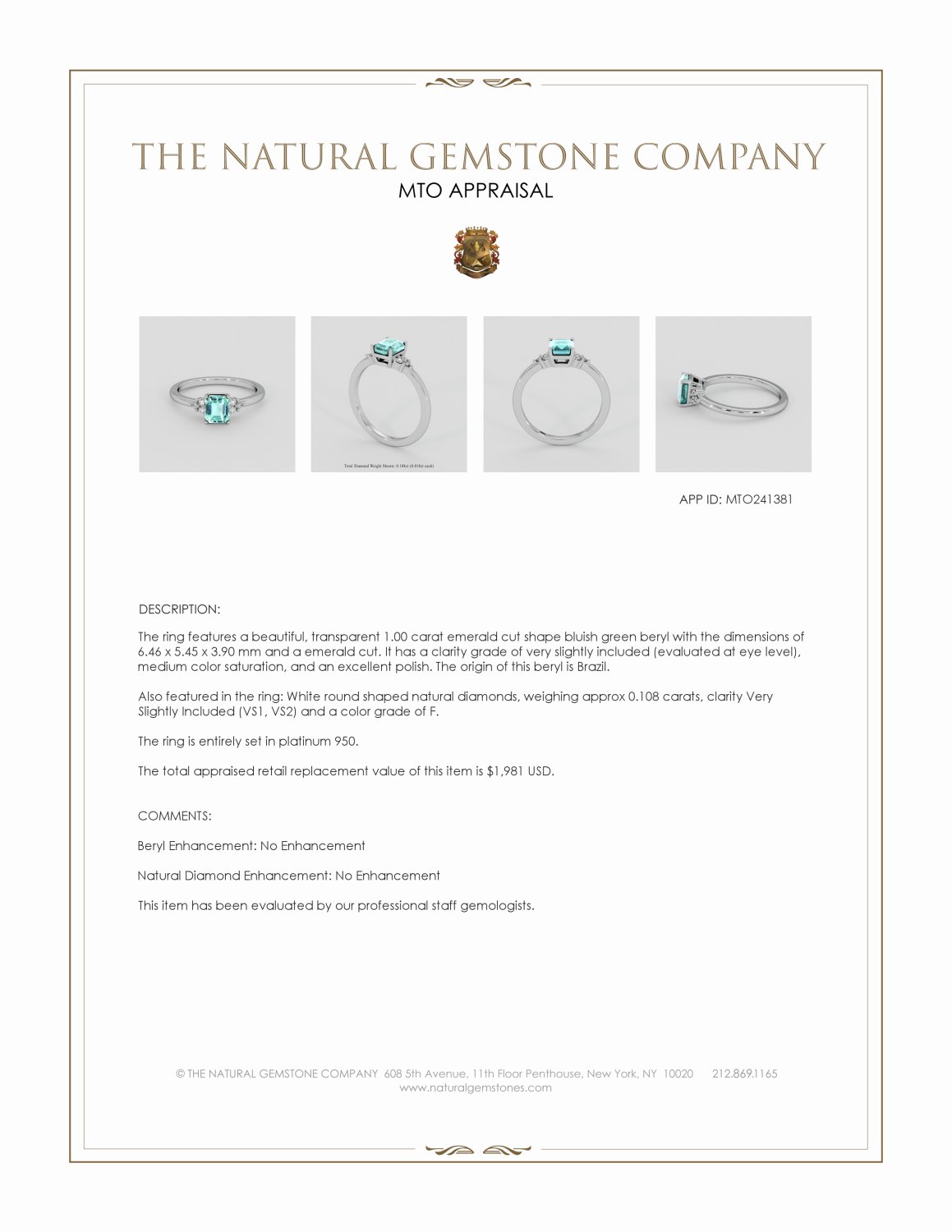 Jewelry