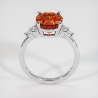 5.16 Ct. Gemstone Ring, Platinum 950 3