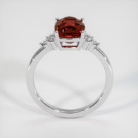 2.94 Ct. Gemstone Ring, Platinum 950 3