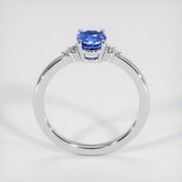 1.53 Ct. Sapphire Ring, Platinum 950 3