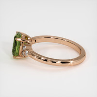 1.66 Ct. Gemstone Ring, 14K Rose Gold 4