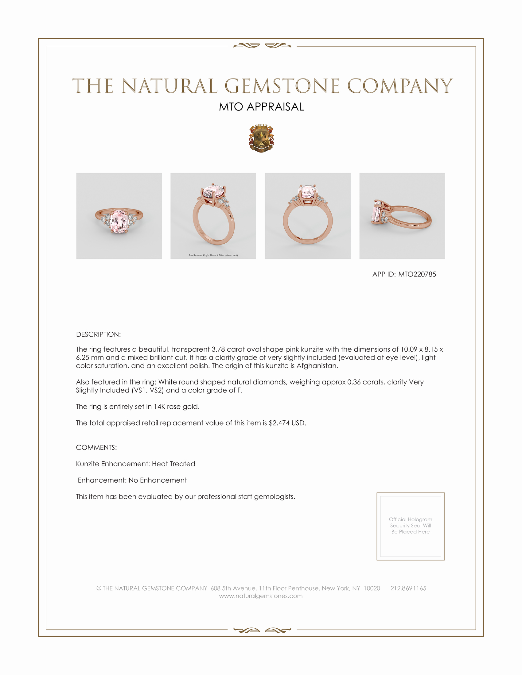 Jewelry