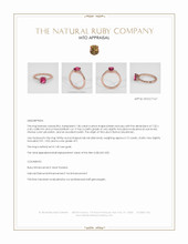 Jewelry Appraisal
