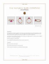 Jewelry Appraisal