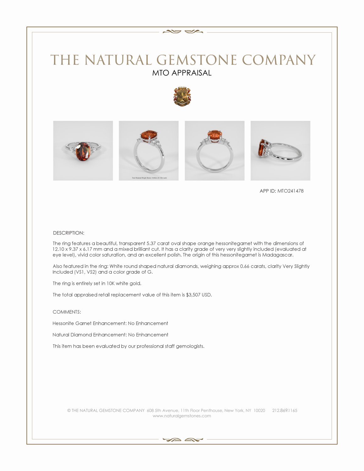Jewelry