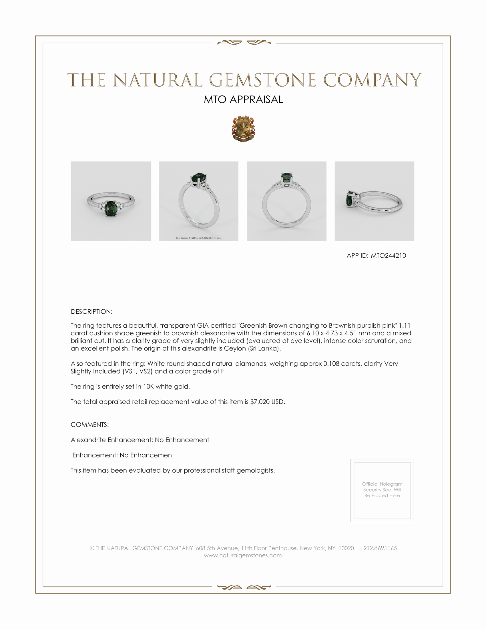 Jewelry
