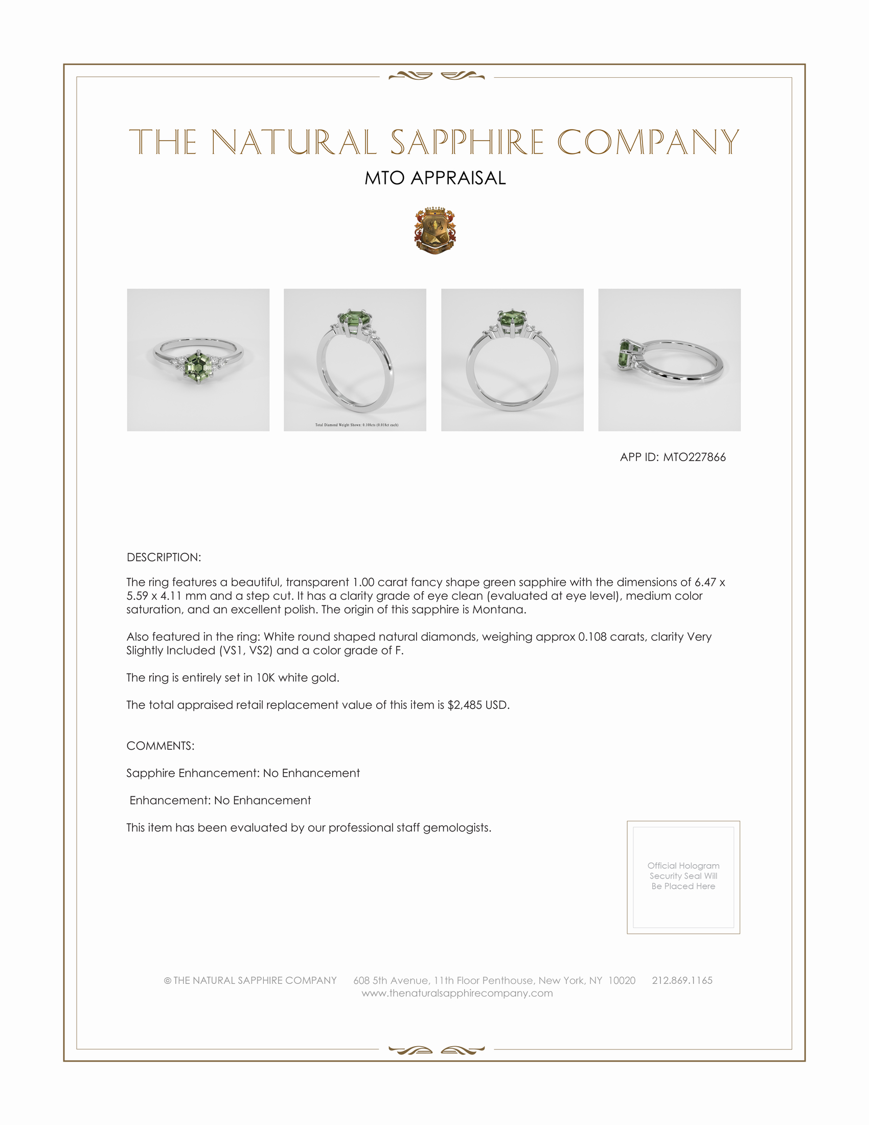 Jewelry
