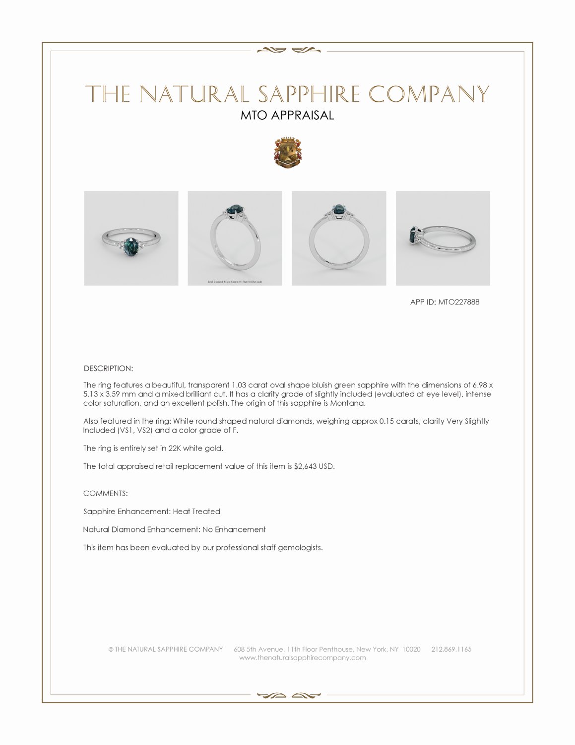 Jewelry