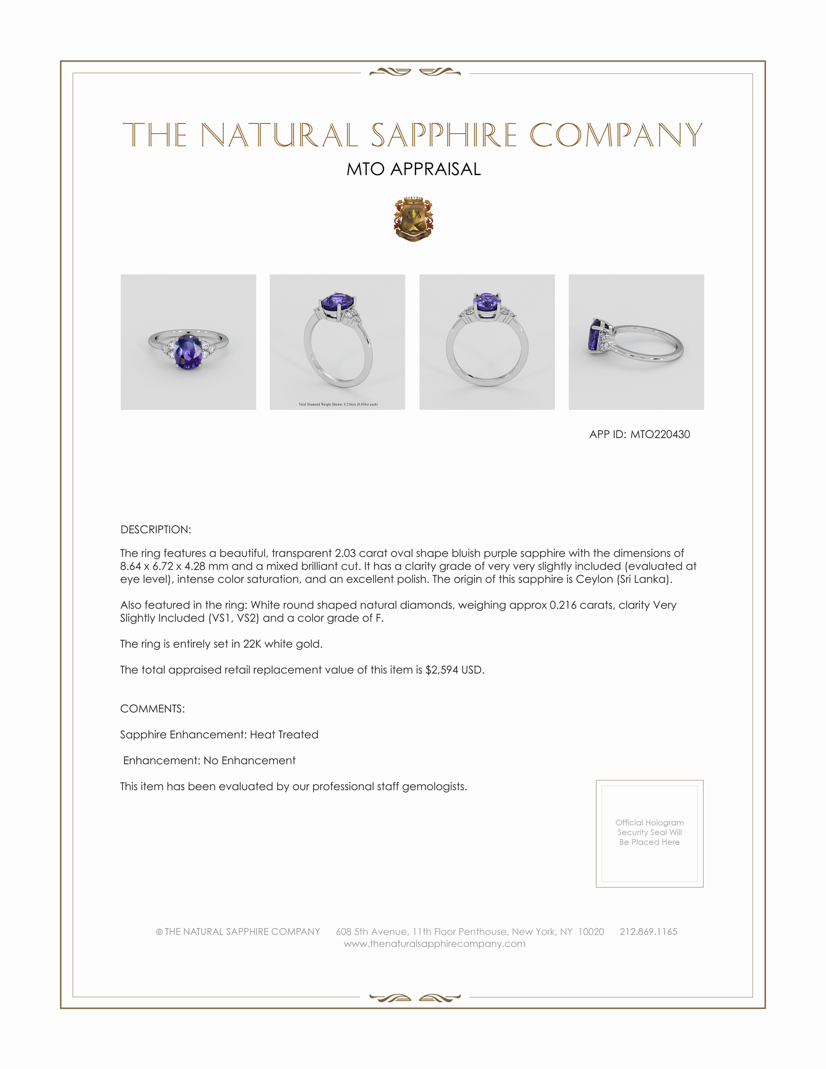 Jewelry