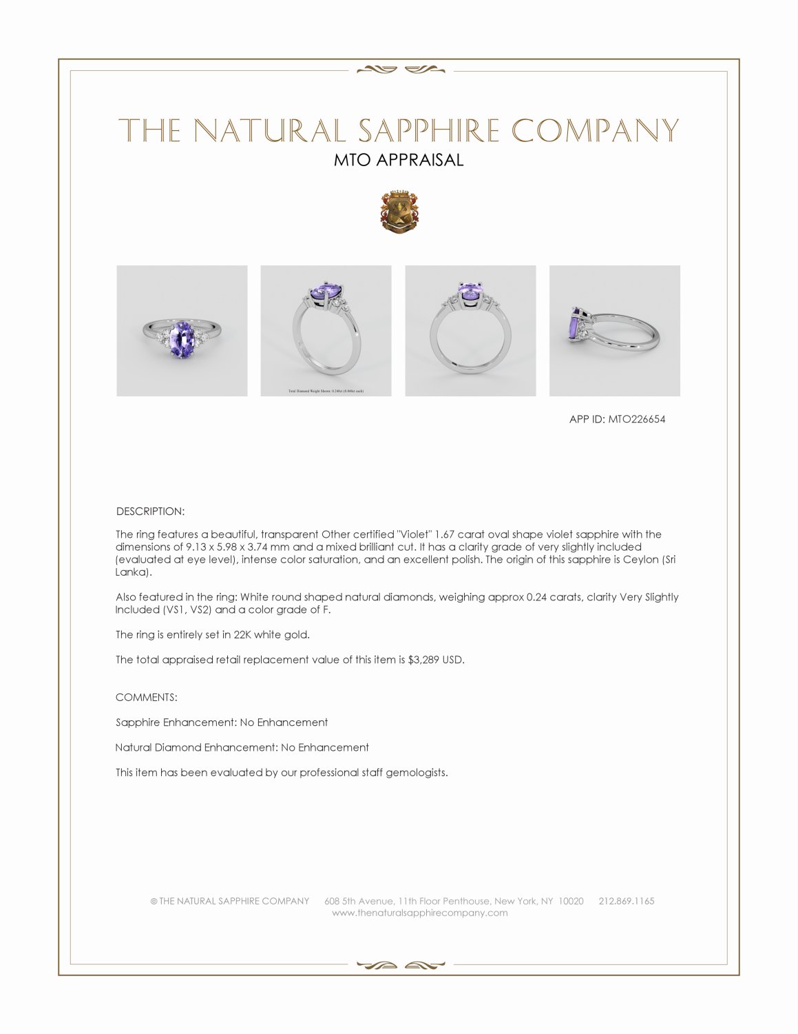 Jewelry