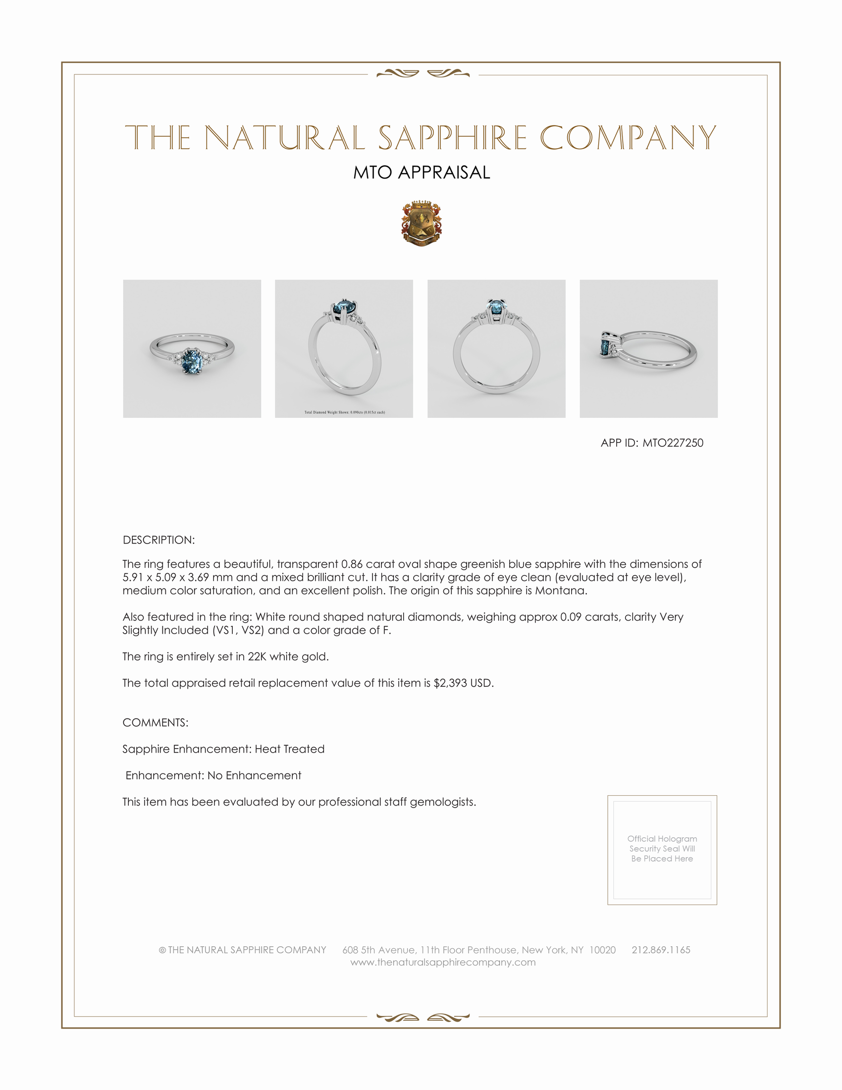 Jewelry
