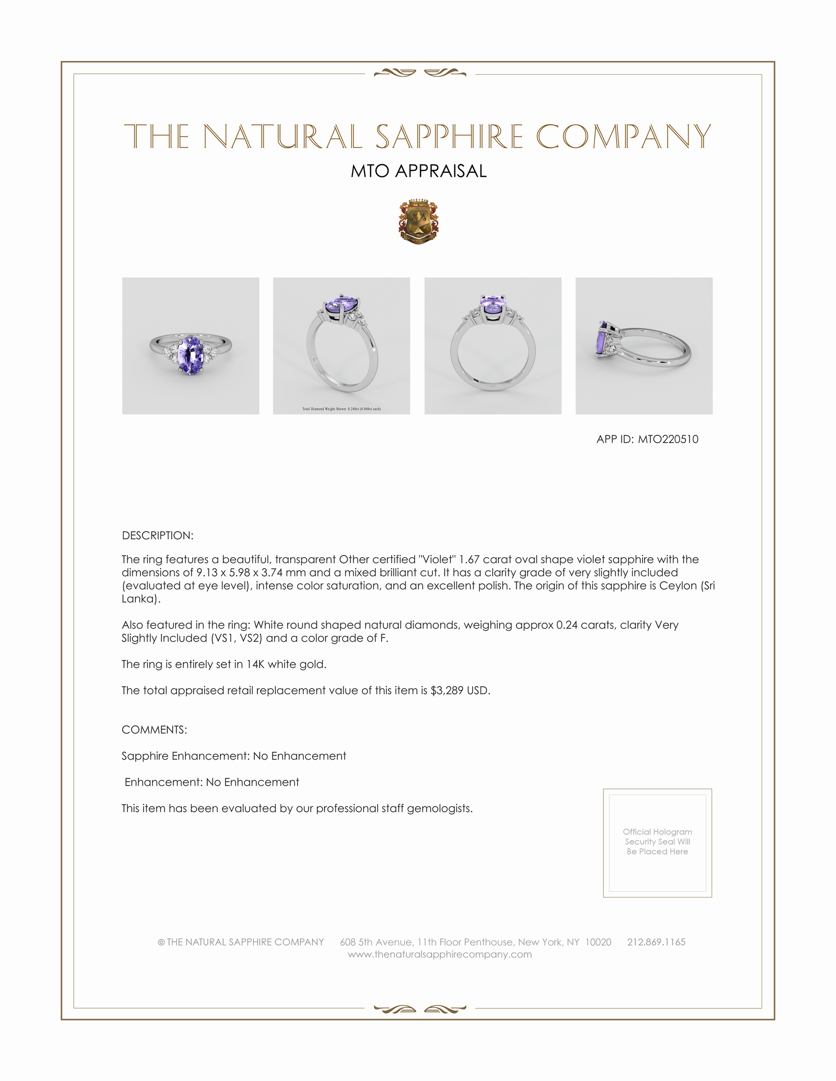 Jewelry