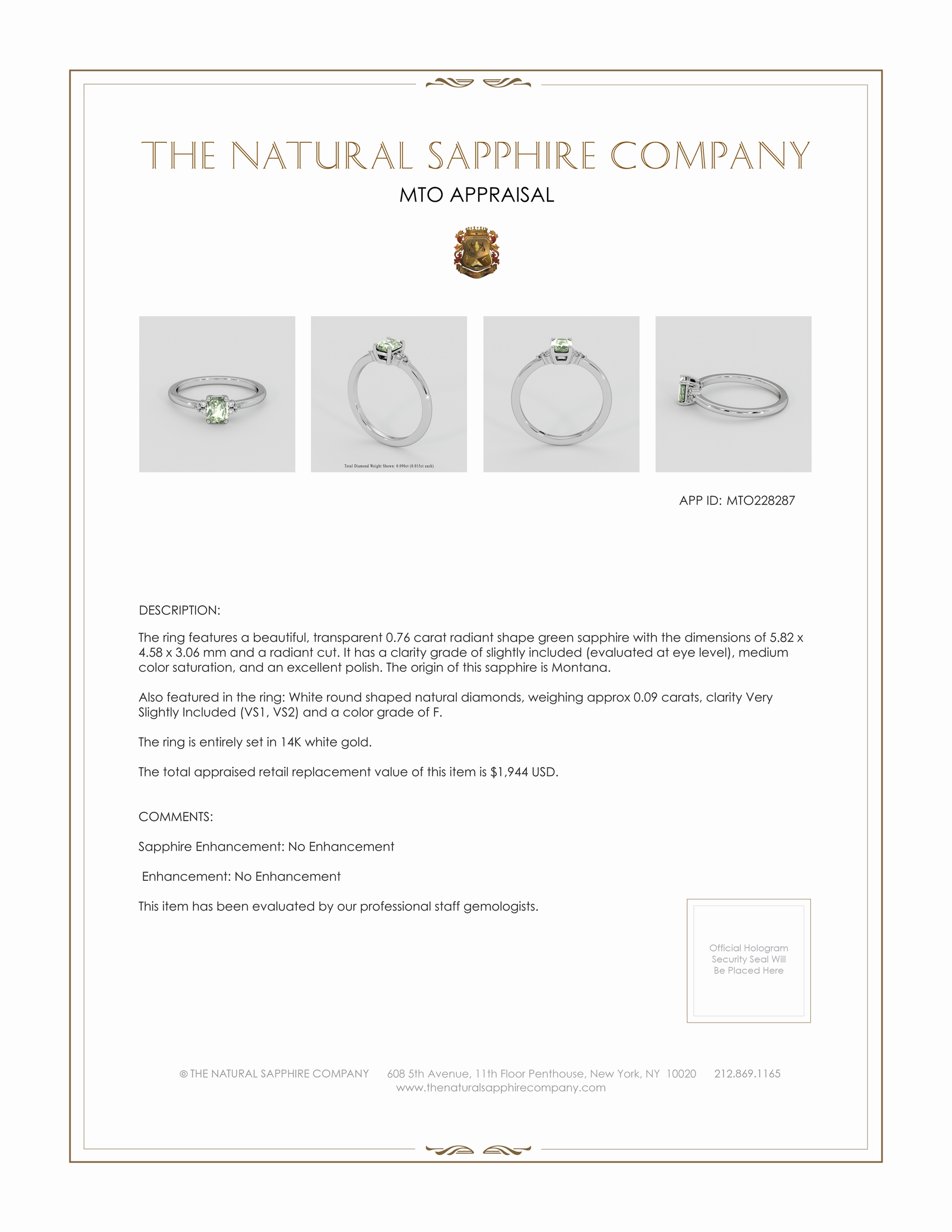 Jewelry