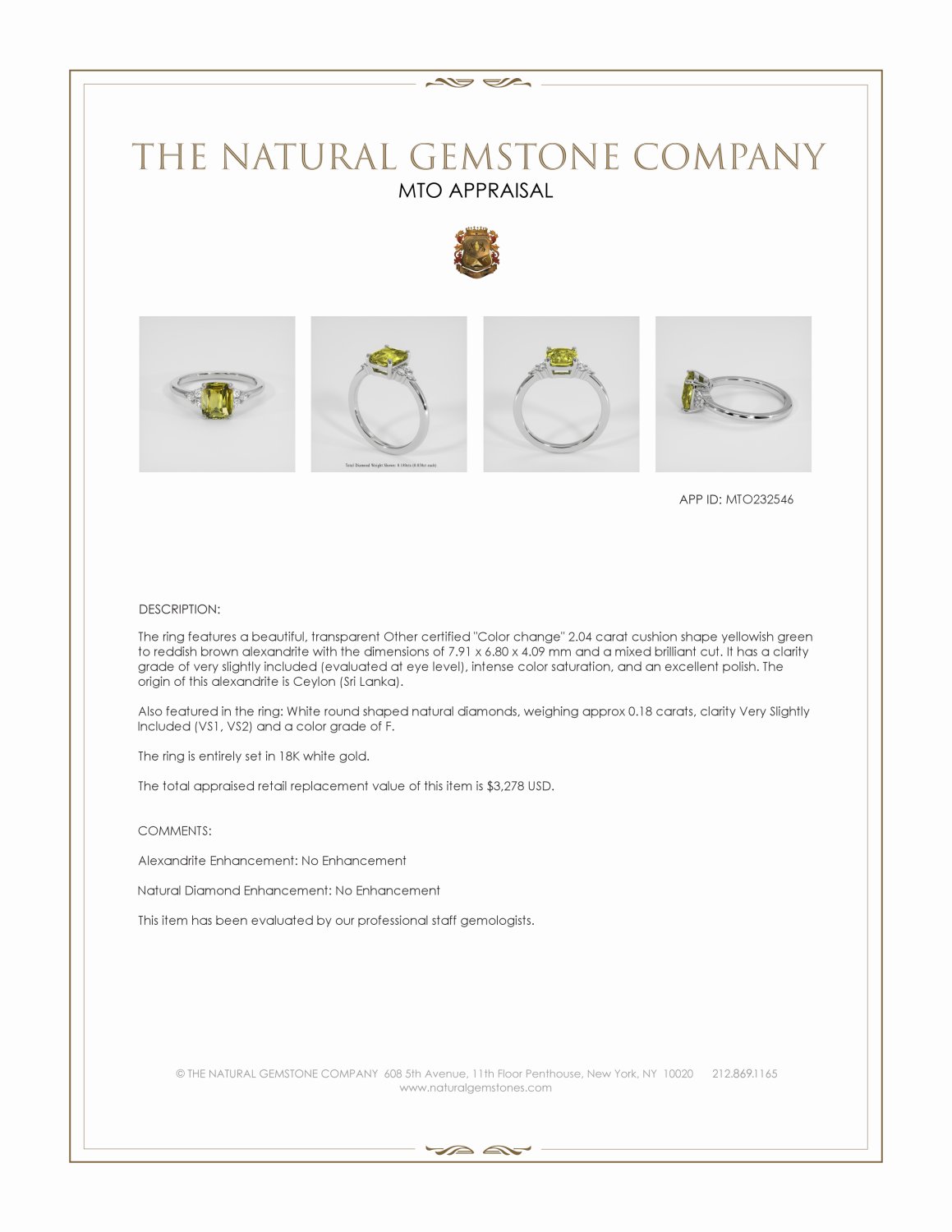 Jewelry