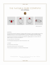 Jewelry Appraisal