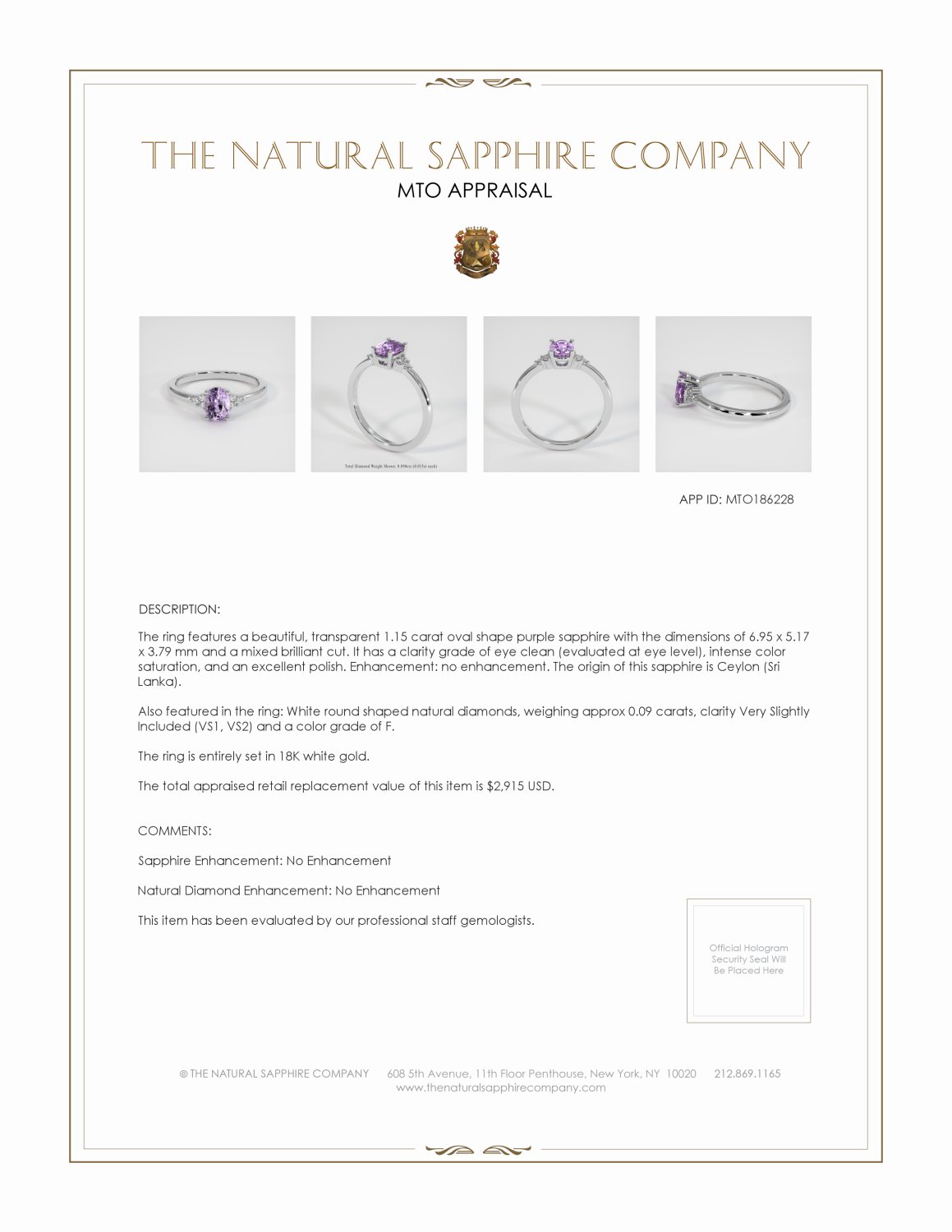 Jewelry