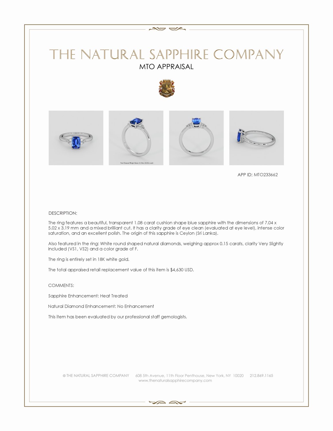 Jewelry