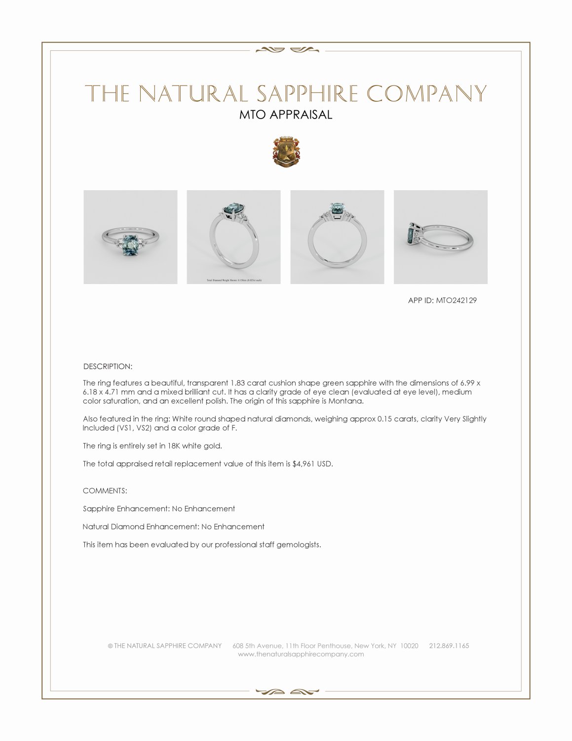 Jewelry