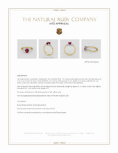 Jewelry Appraisal