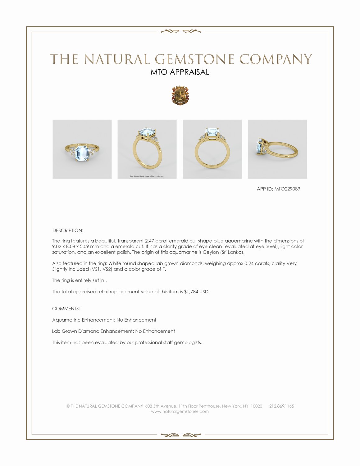 Jewelry