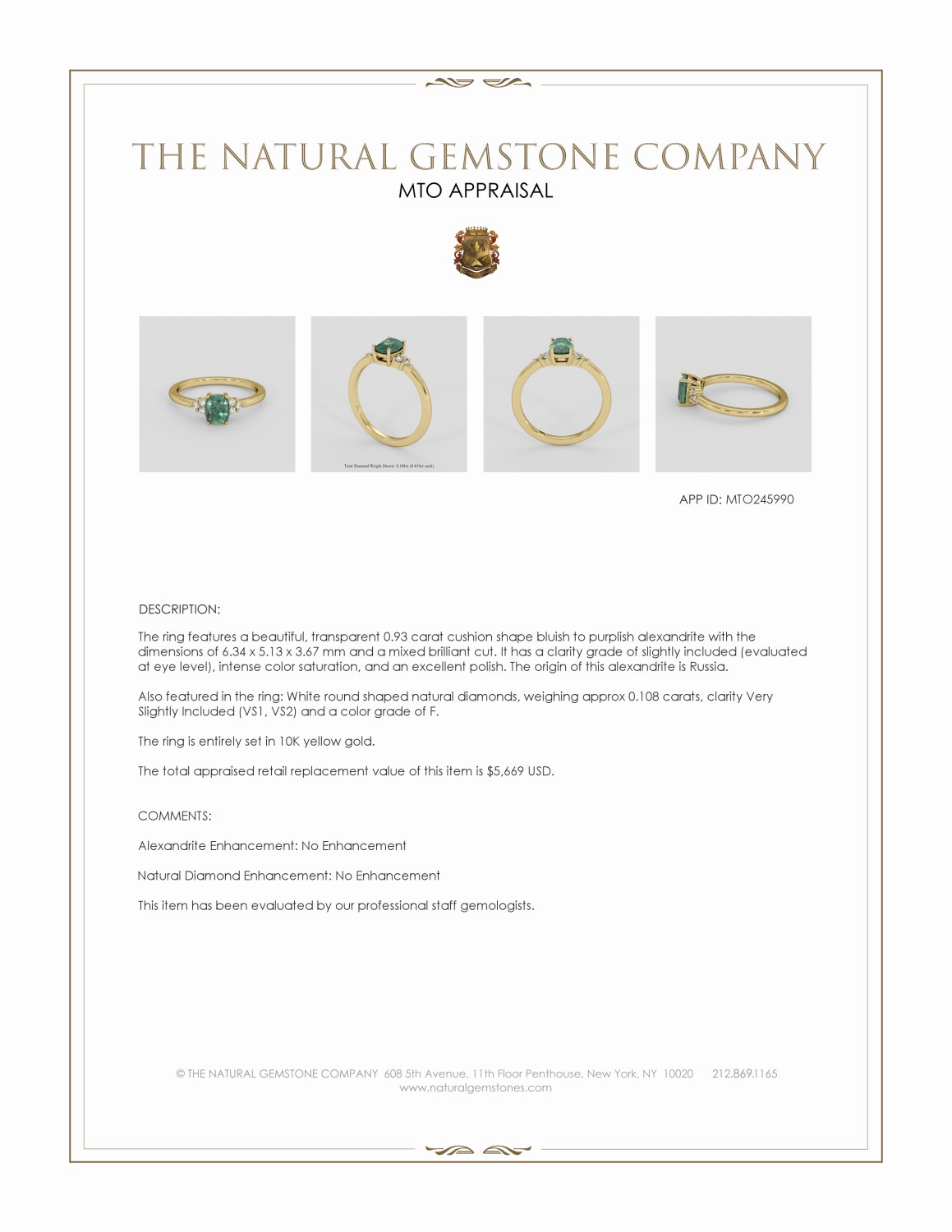 Jewelry