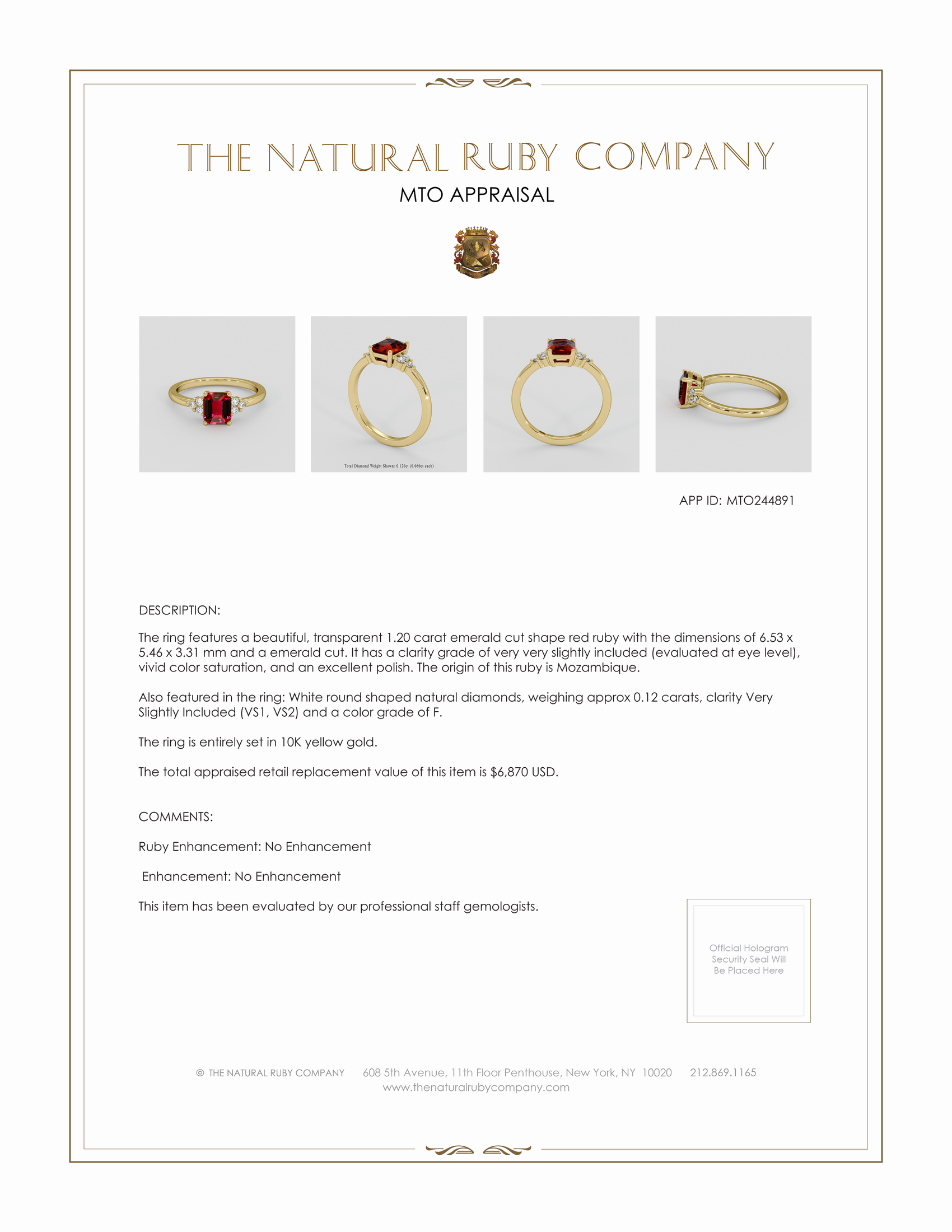 Jewelry