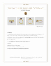 Jewelry Appraisal