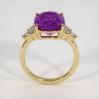 4.86 Ct. Gemstone Ring, 14K Yellow Gold 3